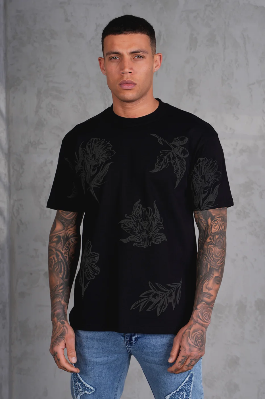 T-SHIRT ORNEMENT | STYLISH PARIS