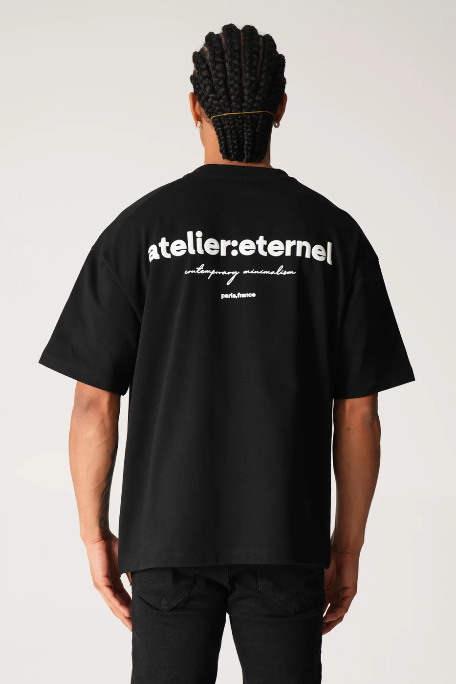 T-SHIRT ATELIER ETERNEL | STYLISH PARIS