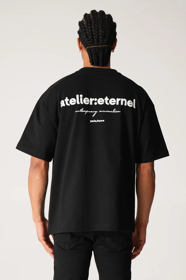T-SHIRT ATELIER ETERNEL | STYLISH PARIS