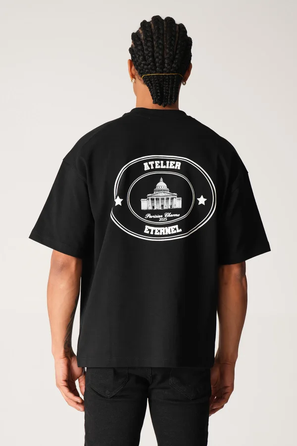 T-SHIRT ATELIER ETERNEL | STYLISH PARIS
