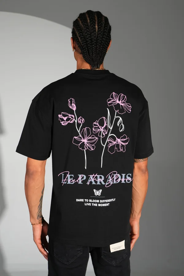 T-SHIRT LE PARADIS | STYLISH PARIS