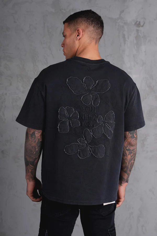T-SHIRT YOU NEED YOU | STYLISH PARIS