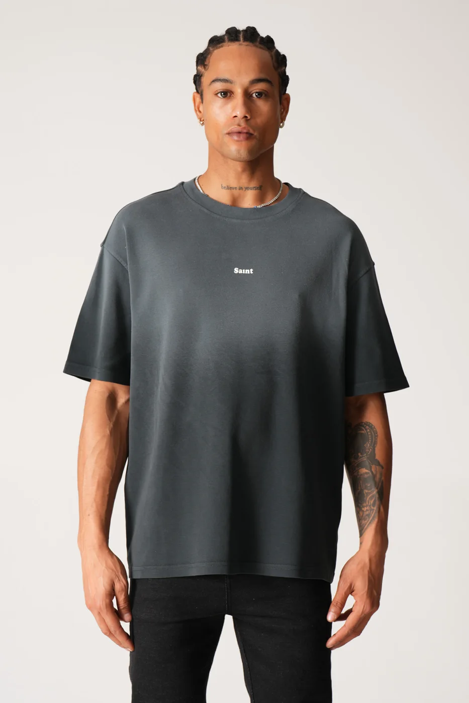 T-SHIRT SAINT  | STYLISH PARIS