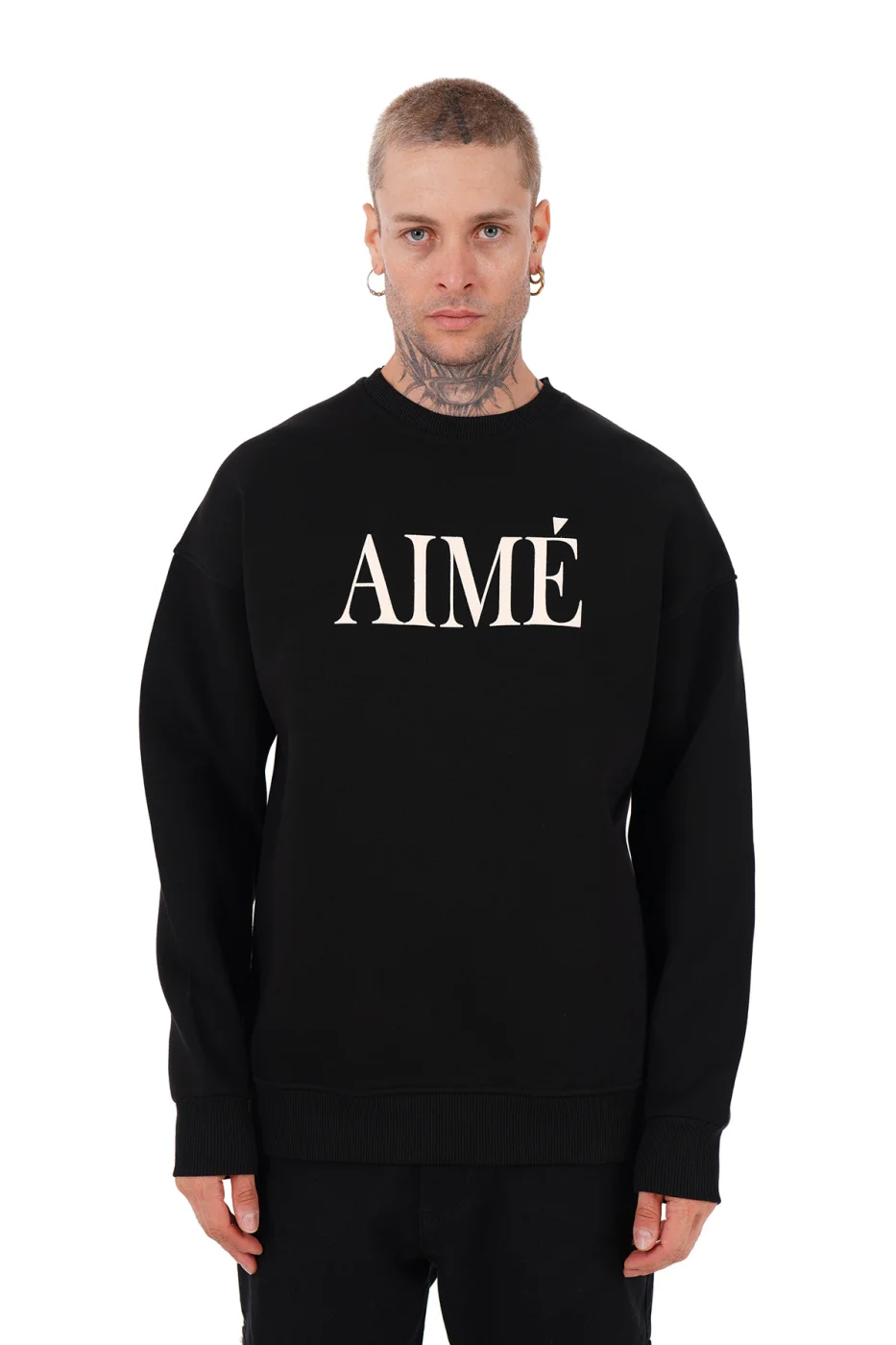 SWEAT AIMÉ | STYLISH PARIS