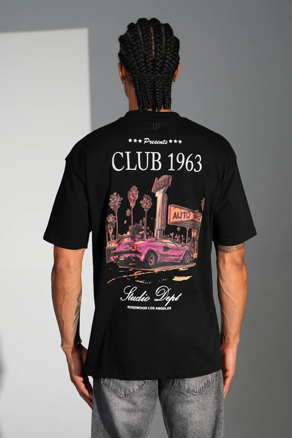 T-SHIRT CLUB 1963 | STYLISH PARIS