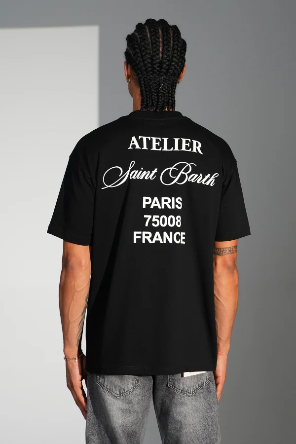 T-SHIRT ATELIER ST-BARTH | STYLISH PARIS