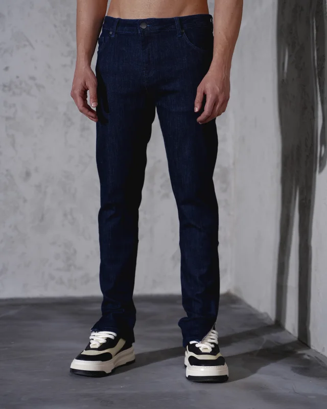 JEAN ZIP CHEVILLE | STYLISH PARIS