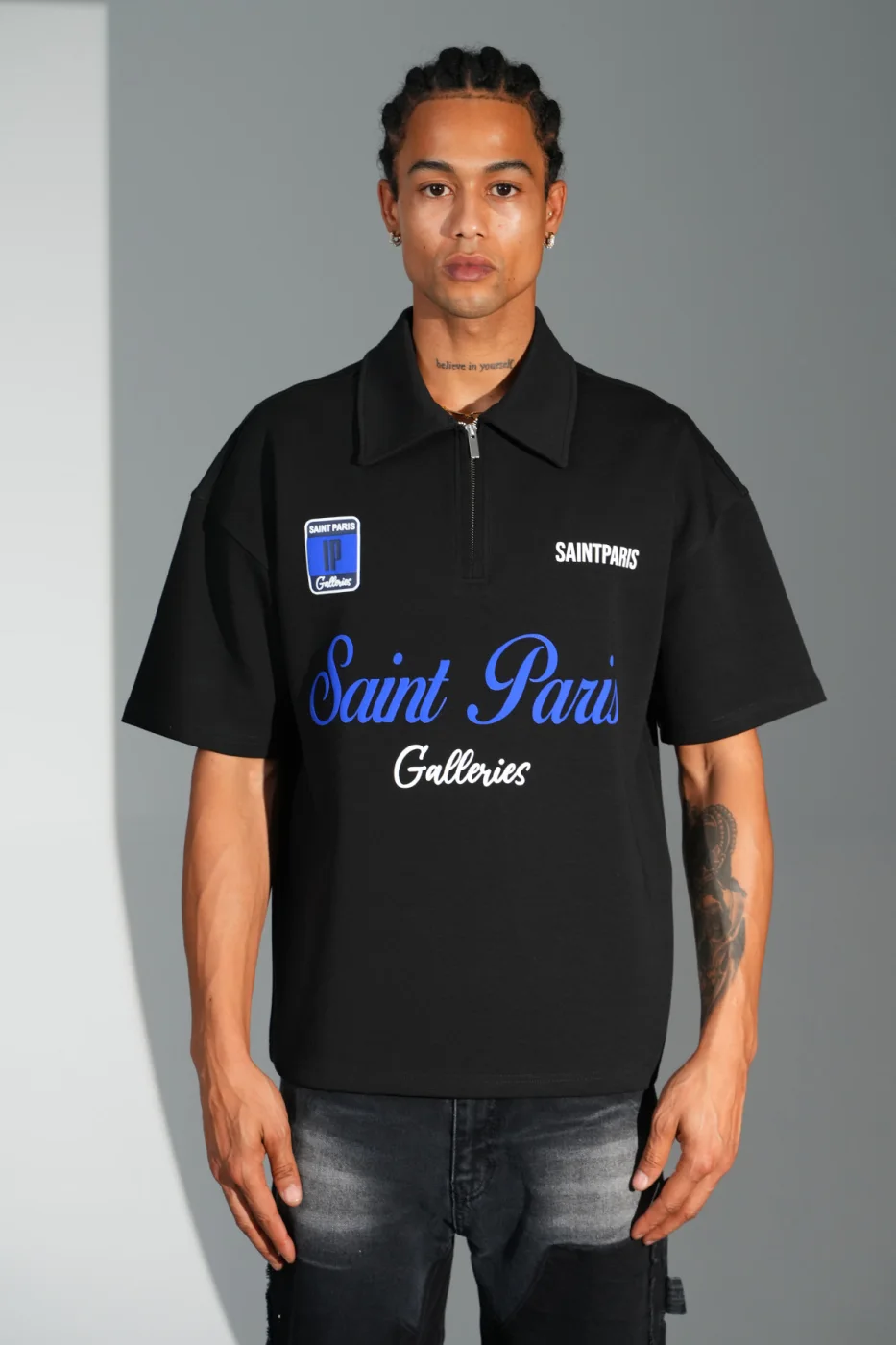 POLOS SAINT PARIS | STYLISH PARIS