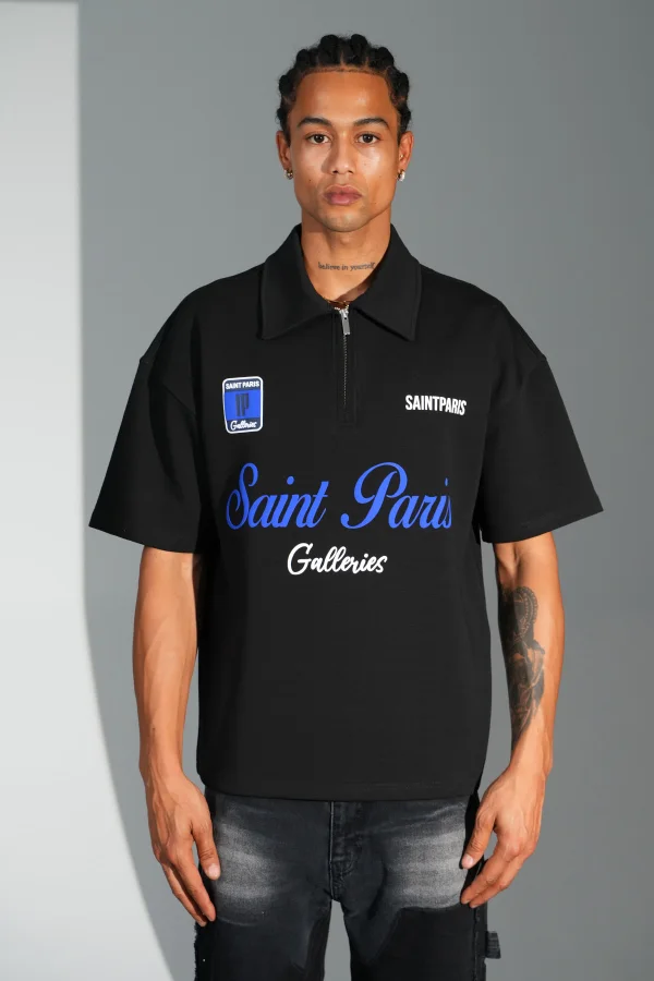 POLOS SAINT PARIS | STYLISH PARIS