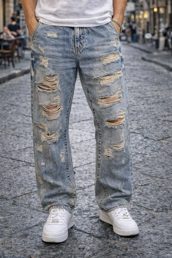 JEANS - 8 PZ - 10,50€ AL PZ | BITT INGROSSO