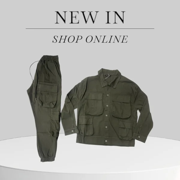 Coordinate fashion | ANGELO FASHION