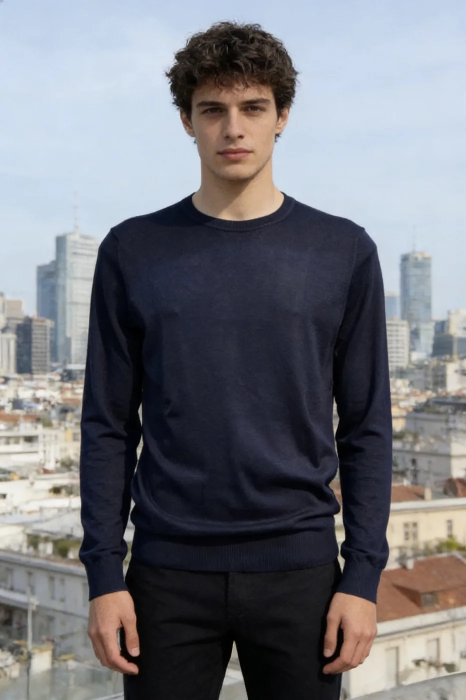 MAGLIONE - 16 PZ - 5,50€ AL PZ | BITT INGROSSO