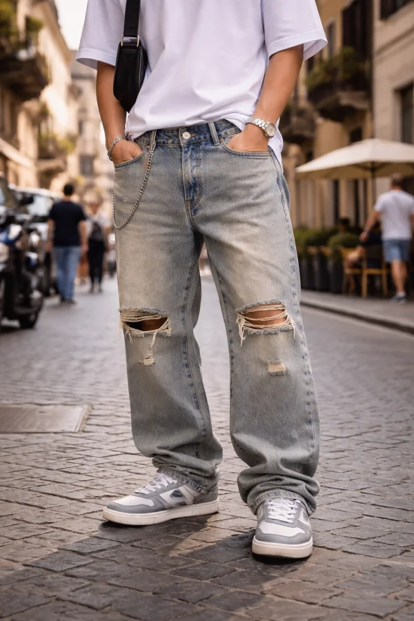 JEANS - 8 PZ - 8€ AL PZ | BITT INGROSSO