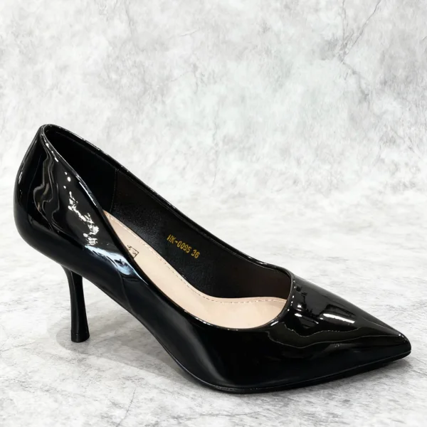 décolleté vera pelle | SHEITALIA 