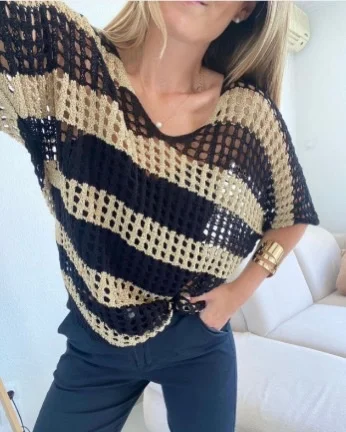 Blusa Malha | Pickbeauty