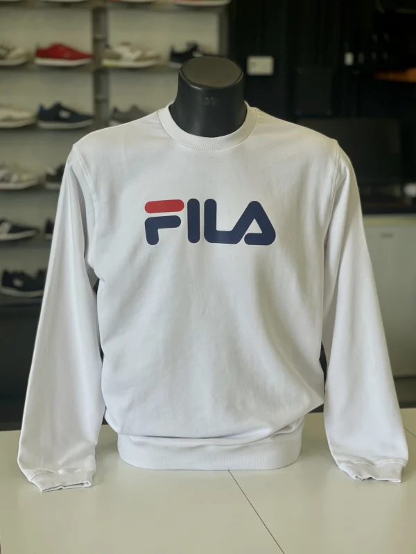 四季Fila girocollo stagionale | ALBUM TEXTILE