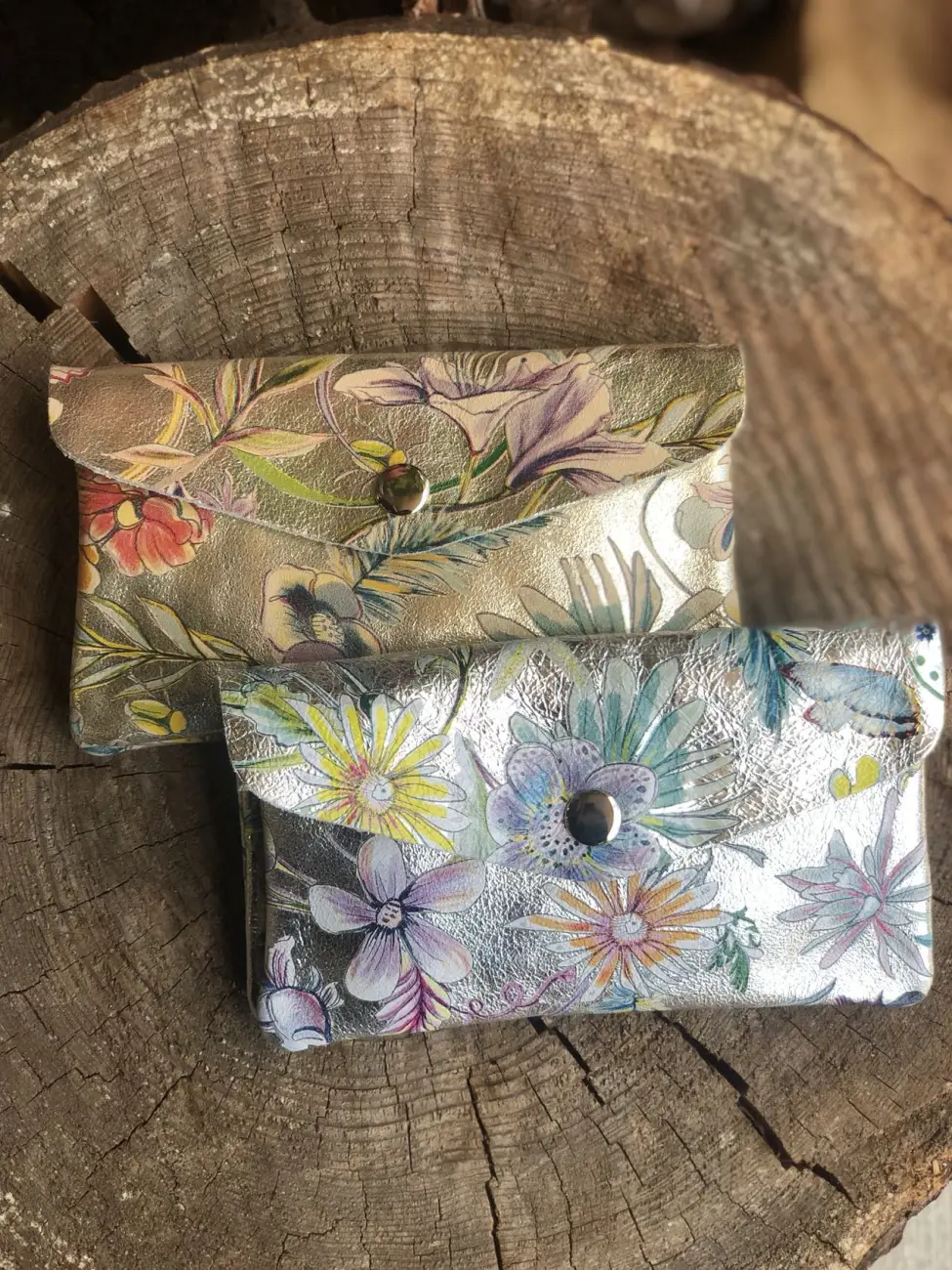 Porte-monnaie cuir | Rynalife