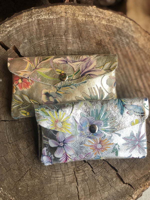 Porte-monnaie cuir | Rynalife