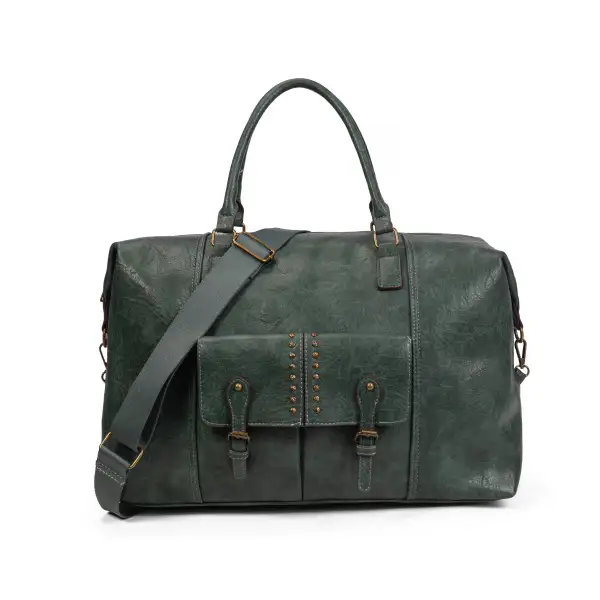 BOLSA DE VIAJE PU | Rynalife