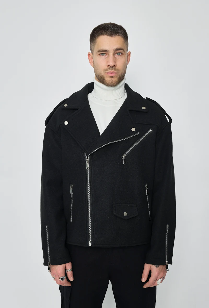 veste type bombardier | R9 DENIM