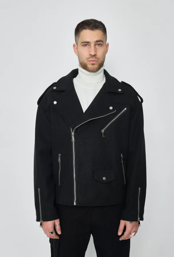 veste type bombardier | R9 DENIM