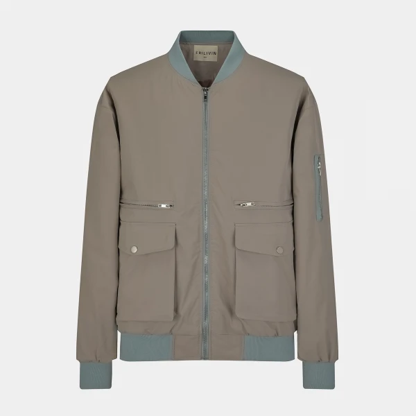 Fashion bomber | R9 DENIM