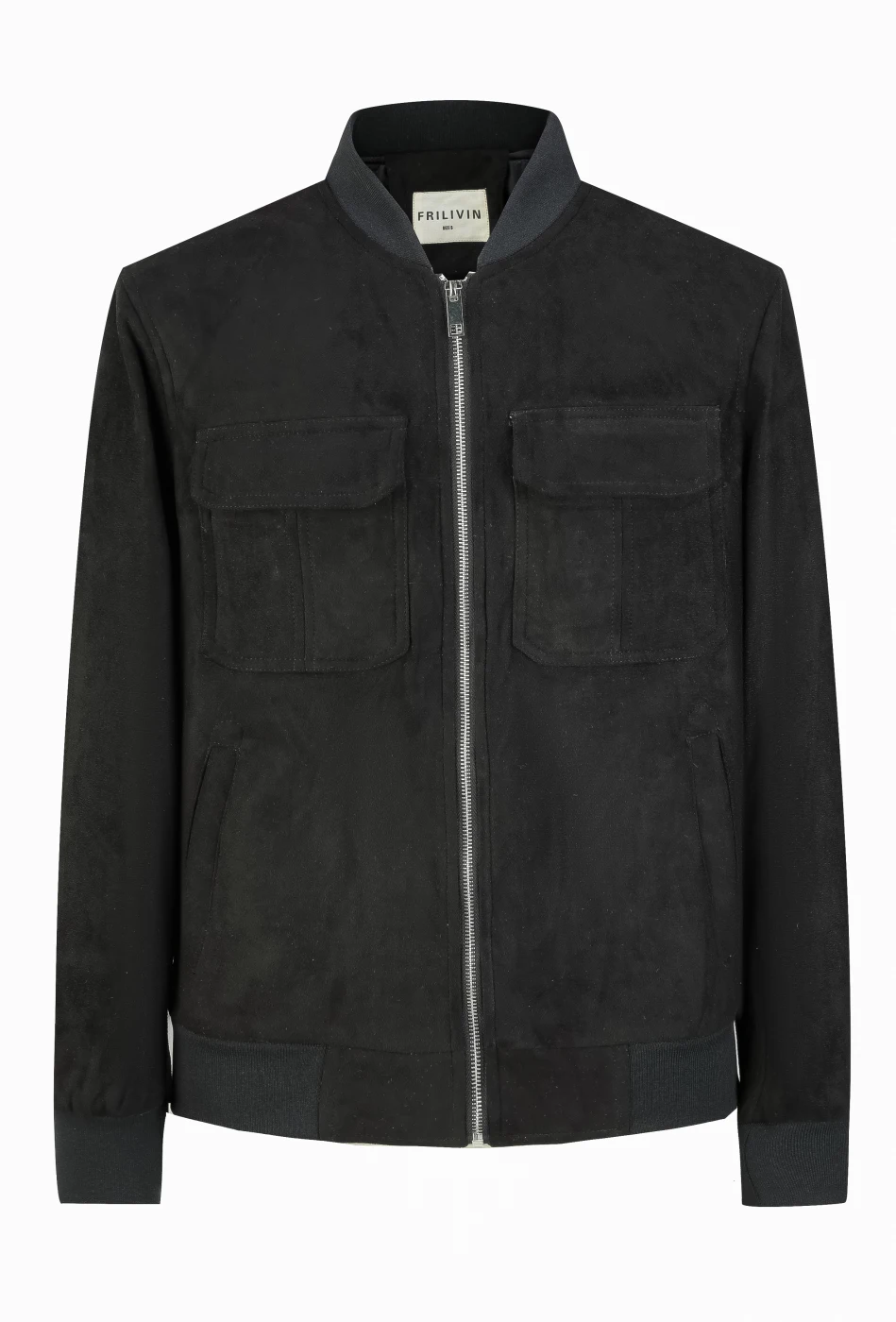 Veste Effet daim | R9 DENIM