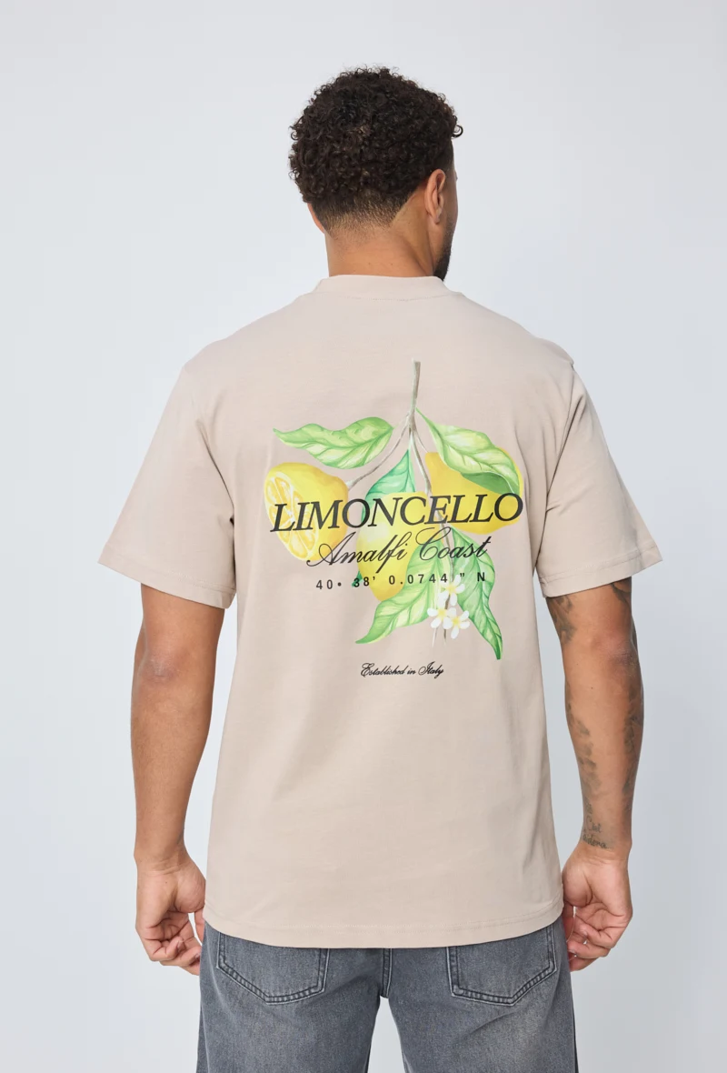 T-SHIRT IMPRIMÉ LIMONCELLO | STYLISH PARIS