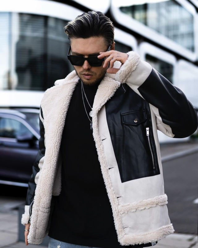 Jacket | R9 DENIM