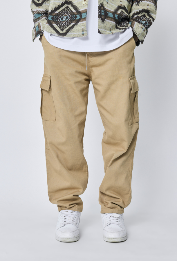 Pantalon cargo | R9 DENIM