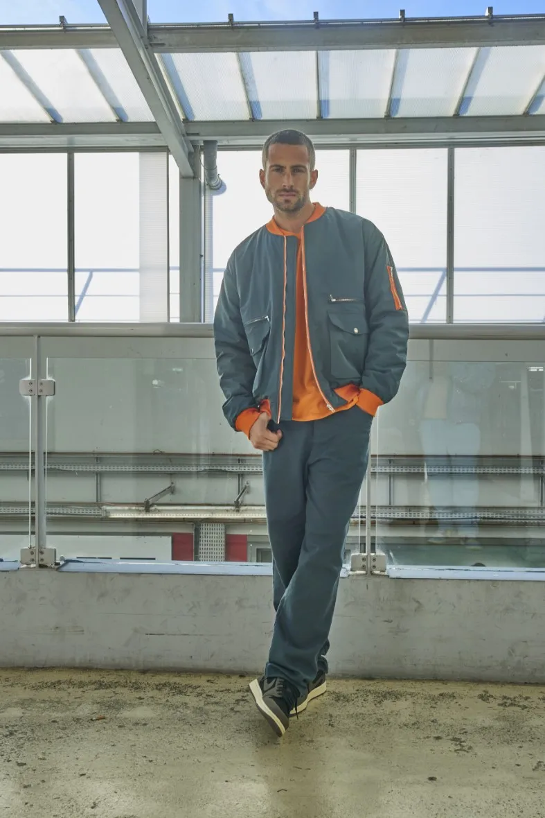 Fashion bomber | R9 DENIM