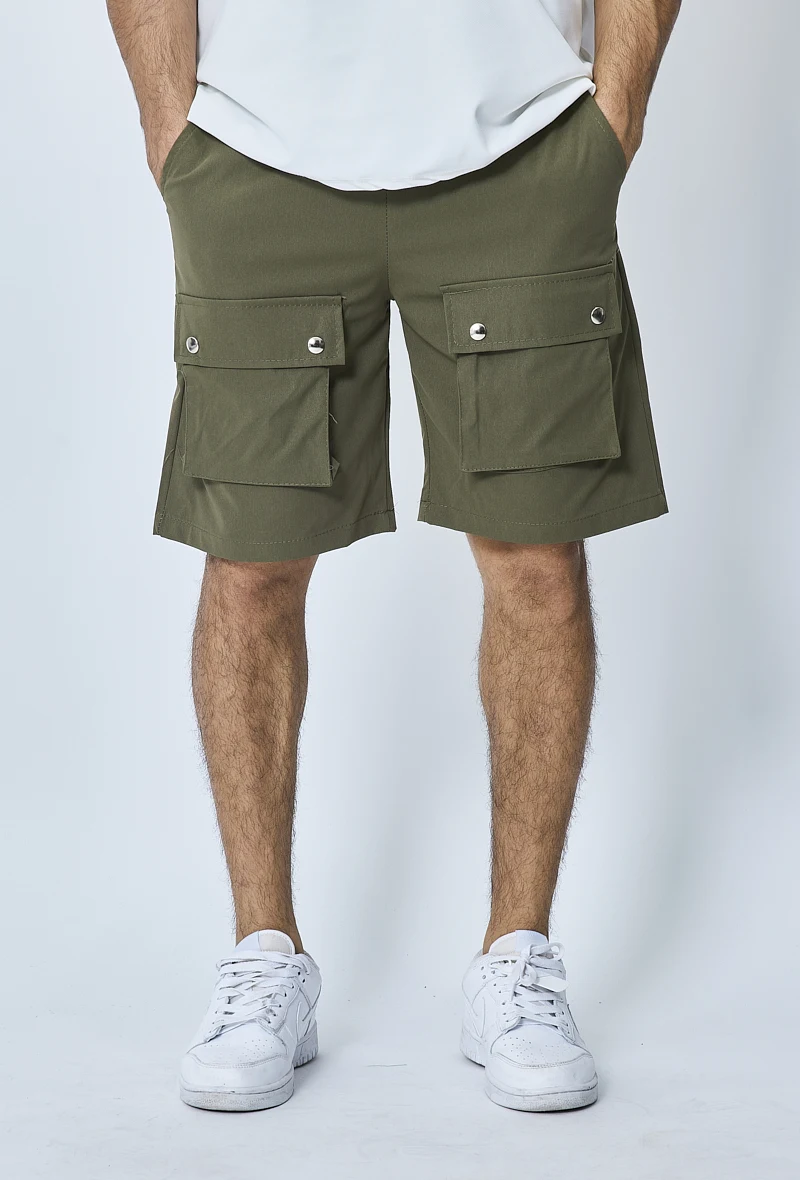 SHORT CARGO  | THE K FAMILY 