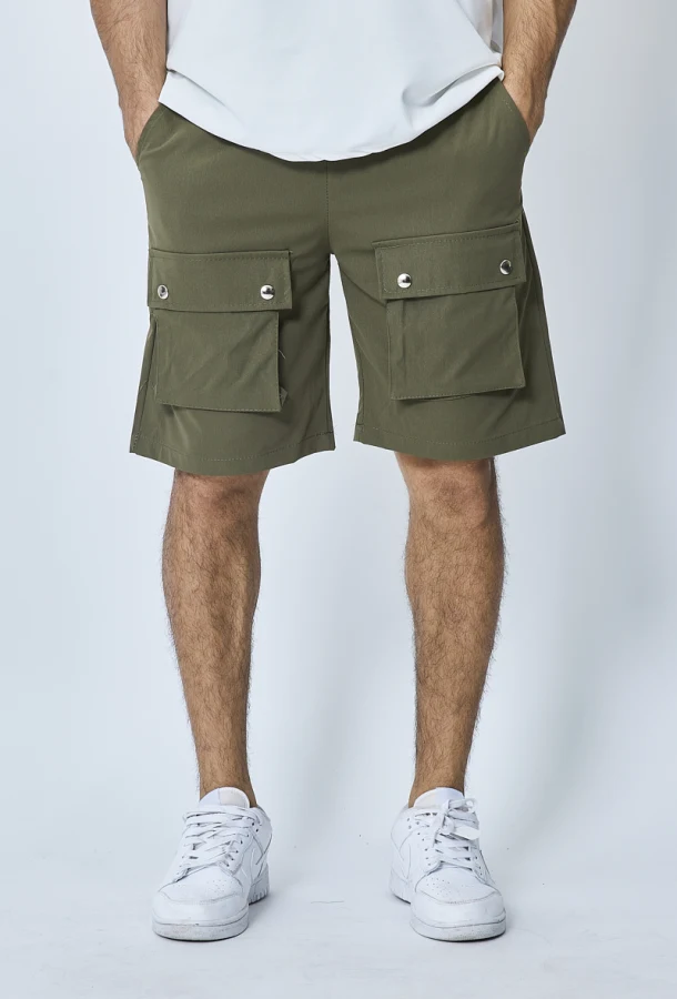 SHORT CARGO  | THE K FAMILY 