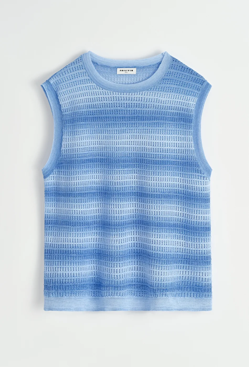 DEBARDEUR EN MAILLE | STYLISH PARIS