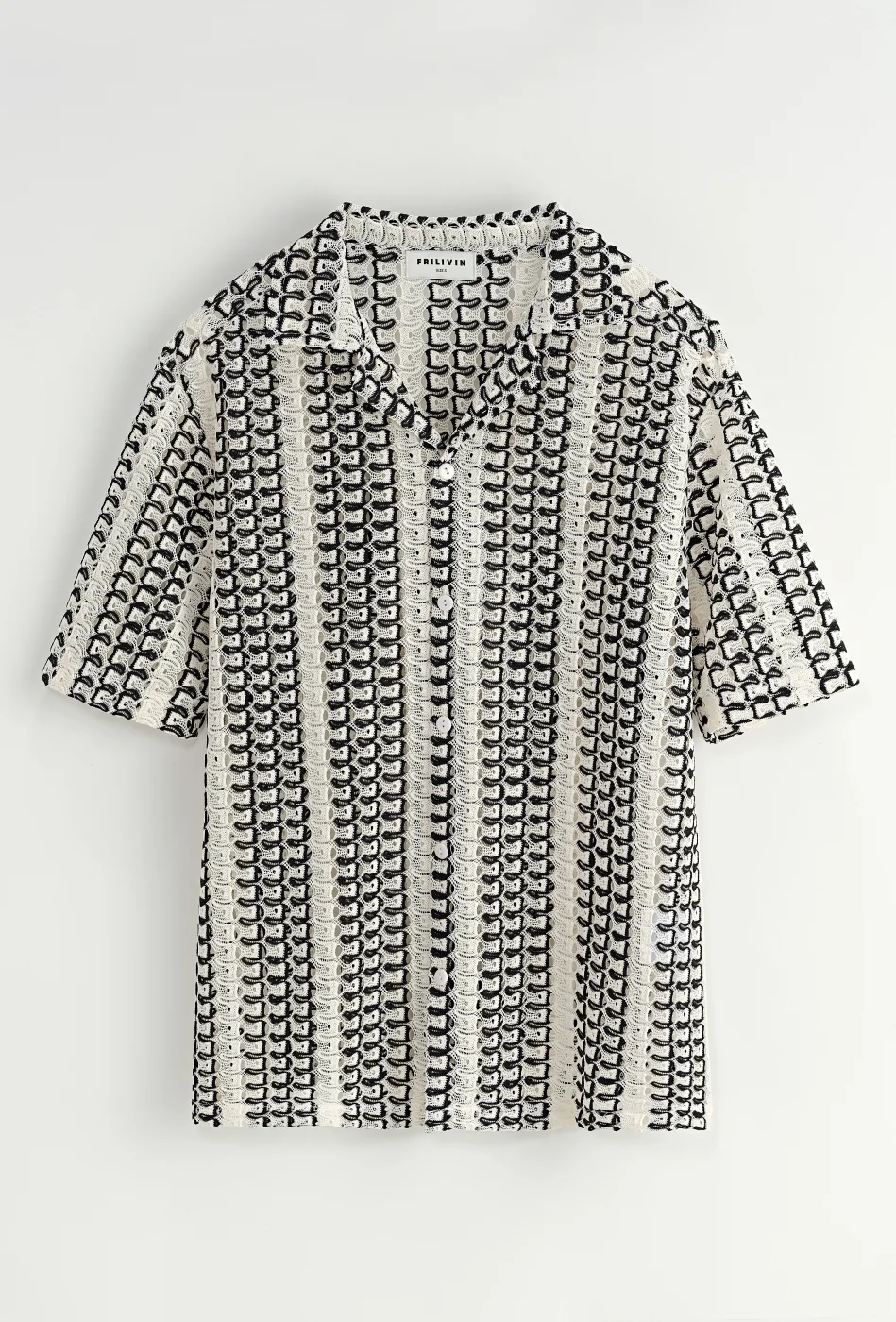 CHEMISETTE MAILLE | STYLISH PARIS