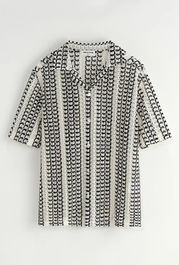 CHEMISETTE MAILLE | STYLISH PARIS