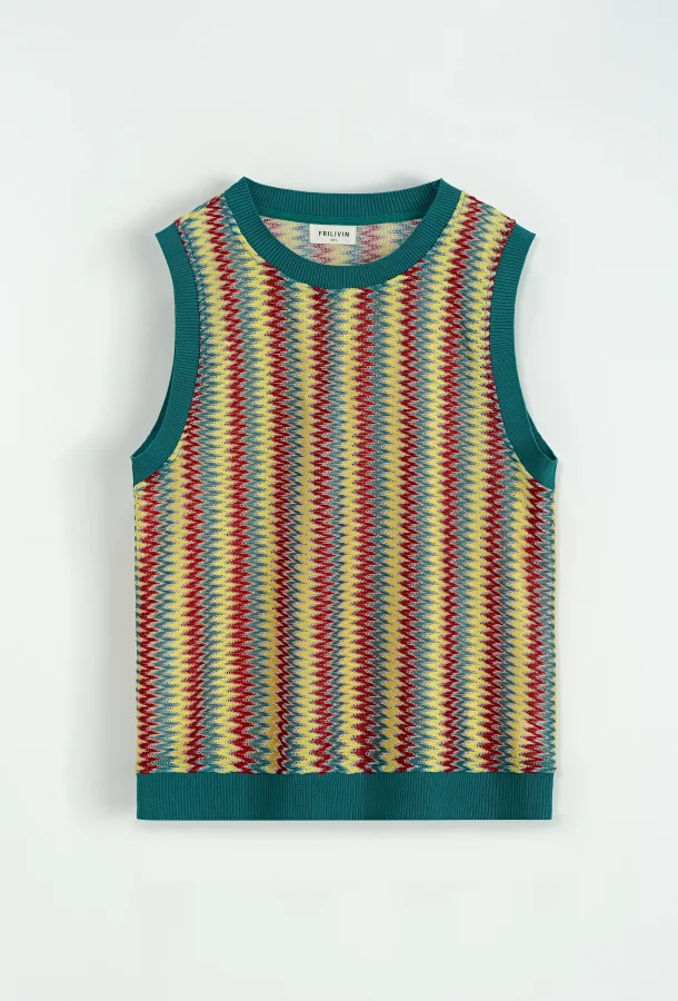DEBARDEUR MAILLE | STYLISH PARIS