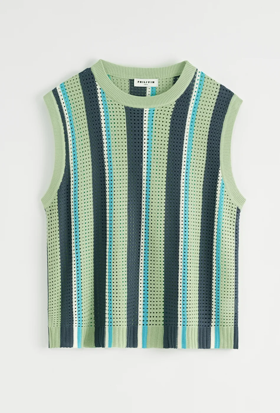 DEBARDEUR MAILLE | STYLISH PARIS
