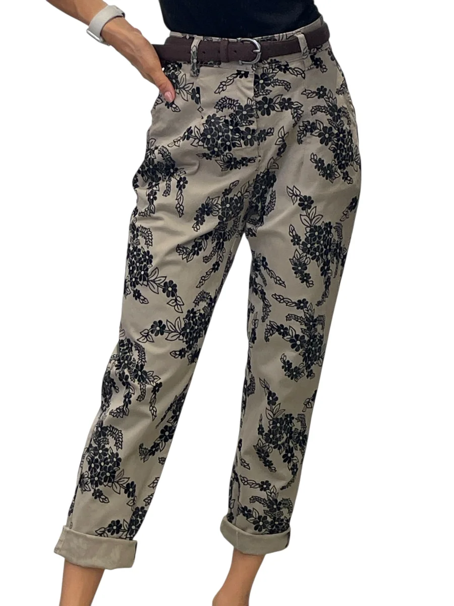 pantaloni | Maelle B. Fashionlab 