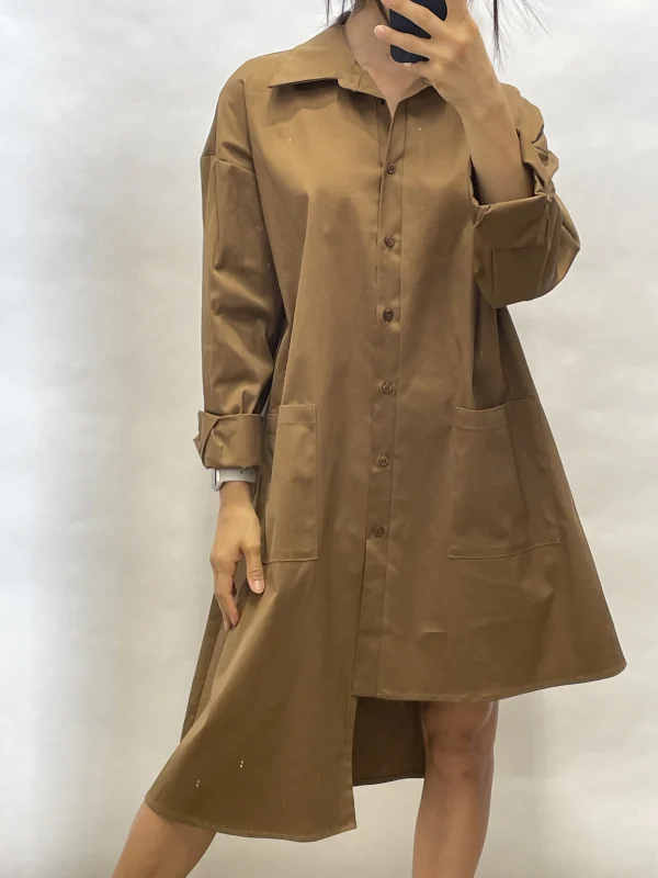 camicia | Maelle B. Fashionlab 