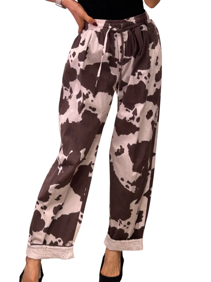 pantalone | Maelle B. Fashionlab 