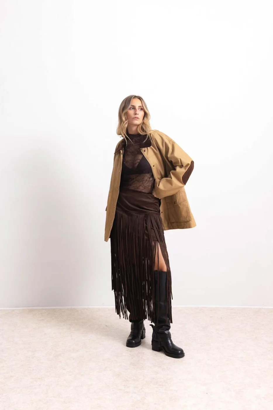 gonna | Maelle B. Fashionlab 