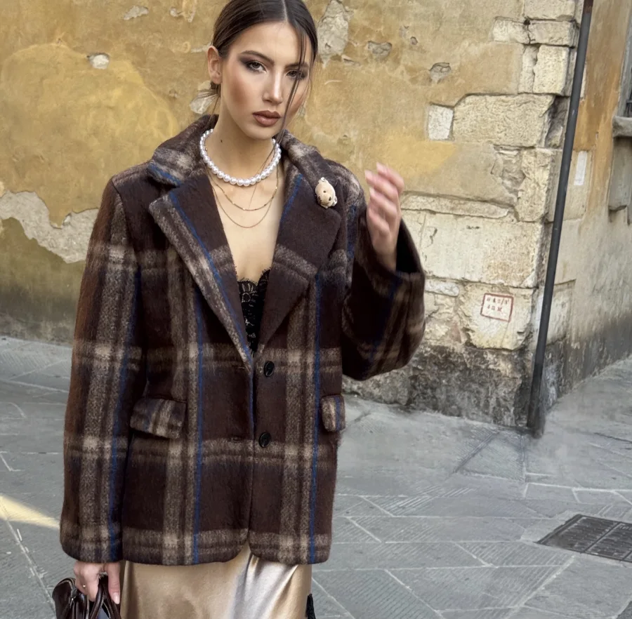 Giacca  | Maelle B. Fashionlab 