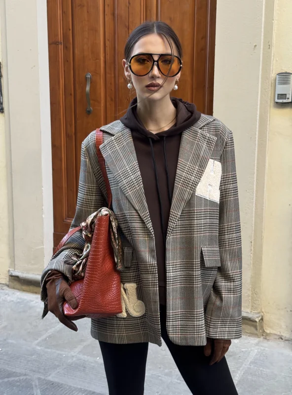 Giacca  | Maelle B. Fashionlab 