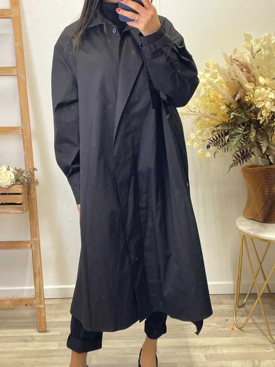 Trench-Coat 758 | By Kotni
