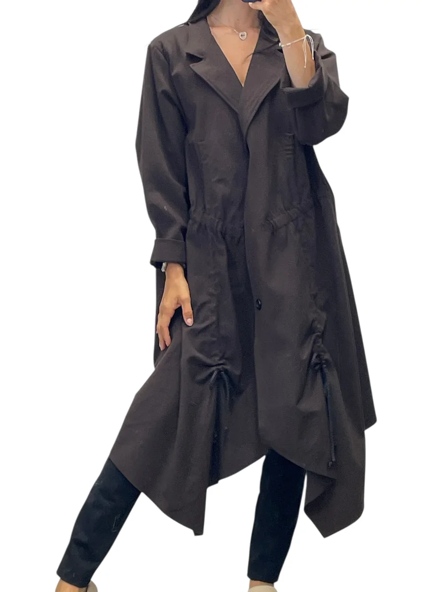 cappotto | Maelle B. Fashionlab 