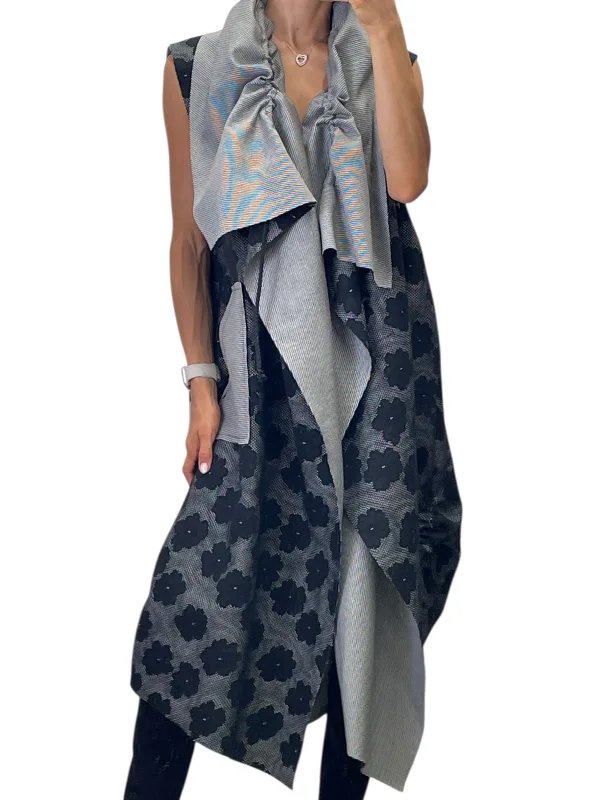 cardigan | Maelle B. Fashionlab 