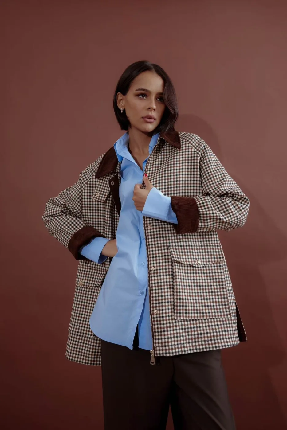 Giaccone | Maelle B. Fashionlab 