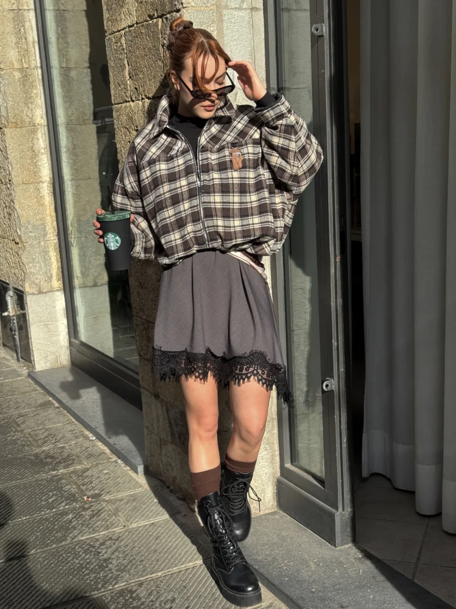 Giubbetto  | Maelle B. Fashionlab 