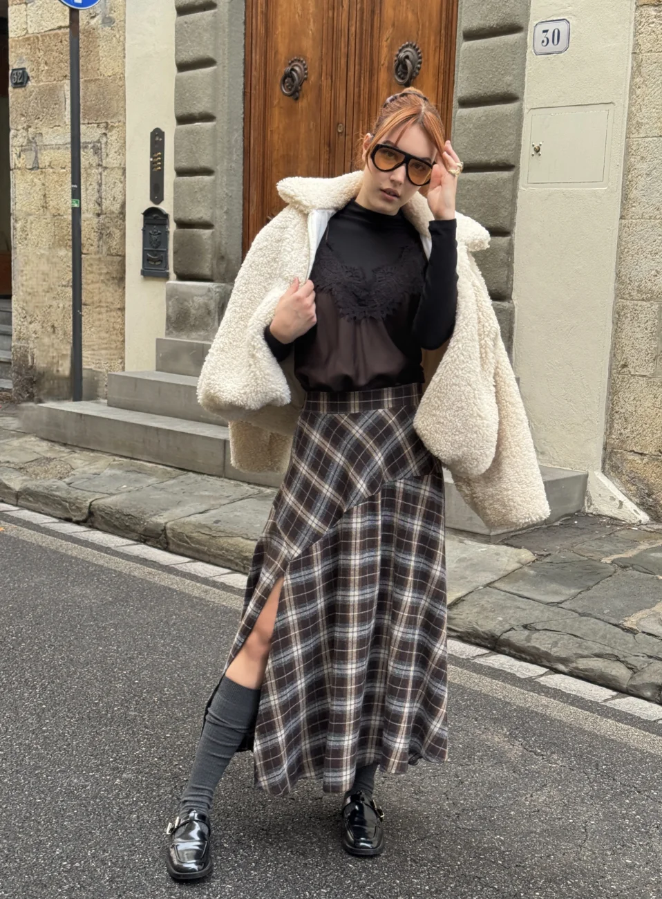 Gonna | Maelle B. Fashionlab 